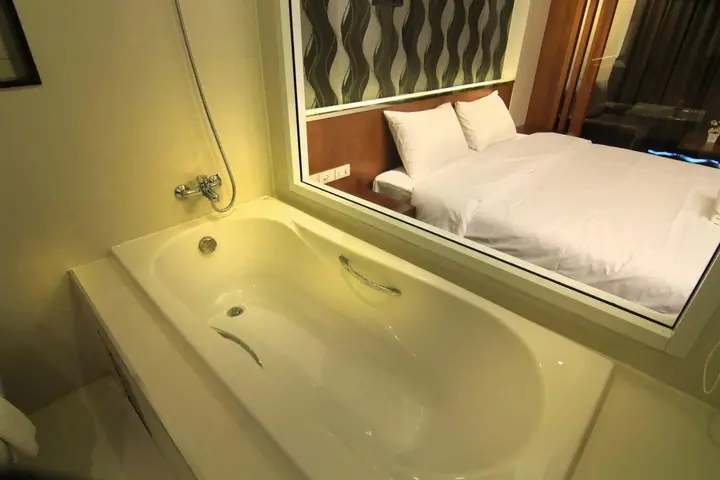 Паттайя: Inn residence serviced suites