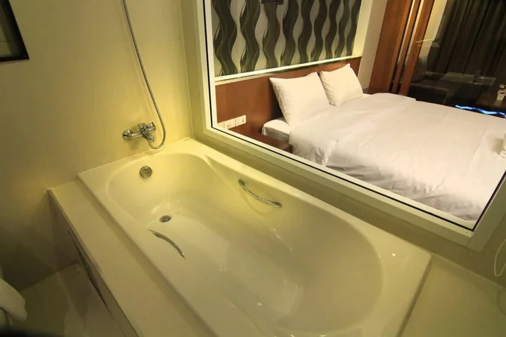 Паттайя: Inn residence serviced suites