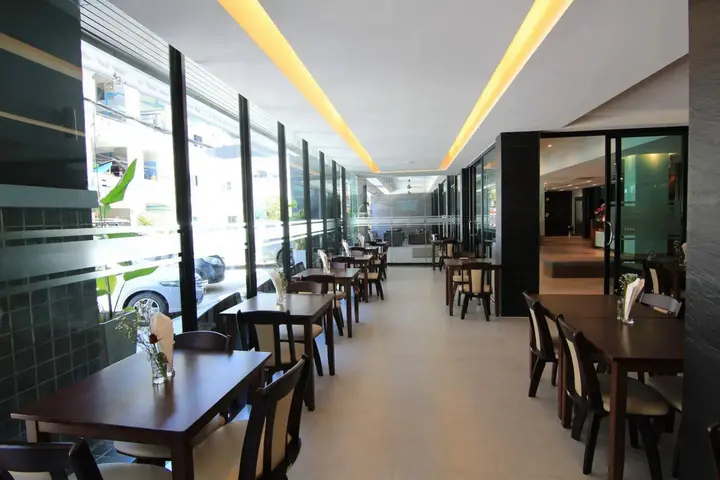 Паттайя: Inn residence serviced suites