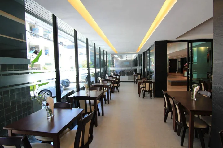 Паттайя: Inn residence serviced suites