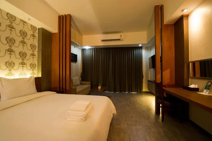 Паттайя: Inn residence serviced suites