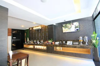 Паттайя: Inn residence serviced suites
