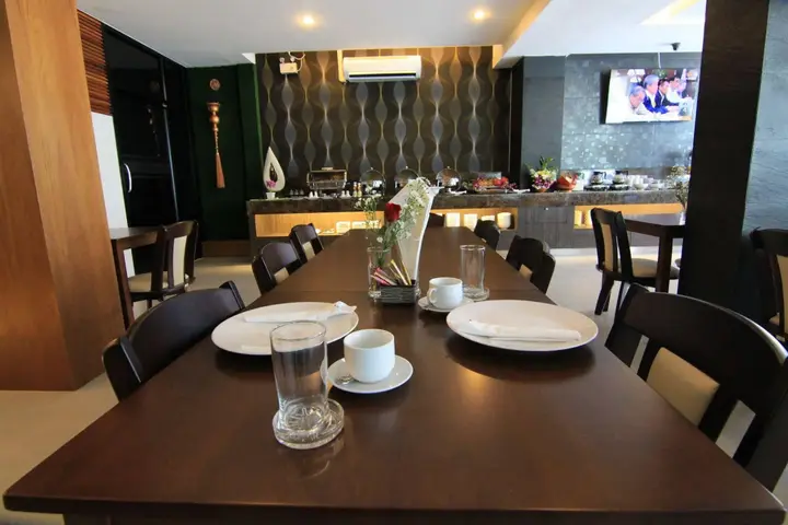 Паттайя: Inn residence serviced suites