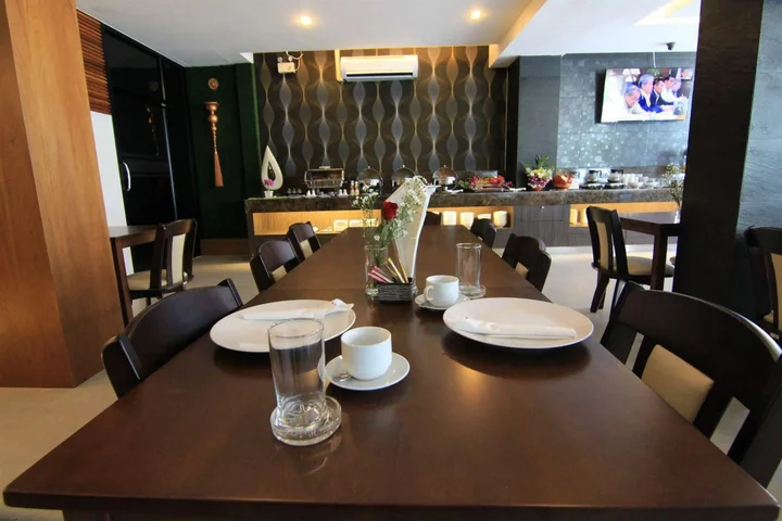 Паттайя: Inn residence serviced suites