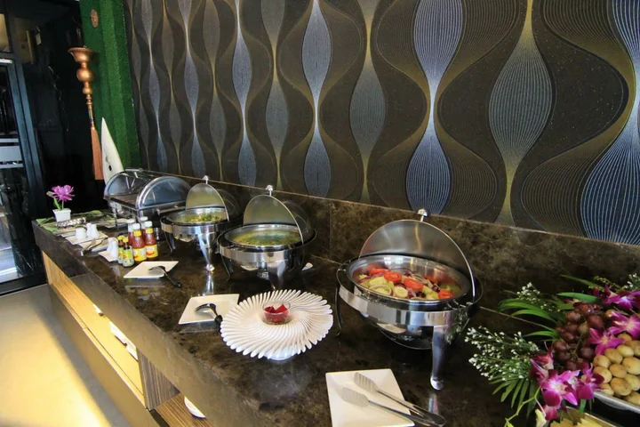 Паттайя: Inn residence serviced suites