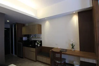 Паттайя: Inn residence serviced suites