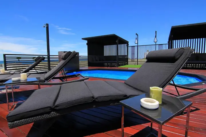 Паттайя: Inn residence serviced suites