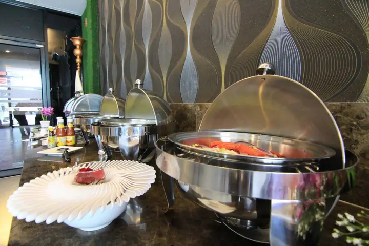 Паттайя: Inn residence serviced suites
