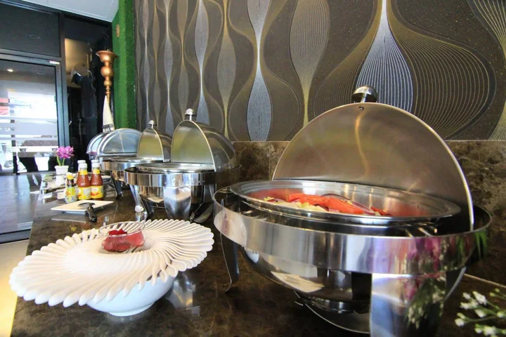 Паттайя: Inn residence serviced suites