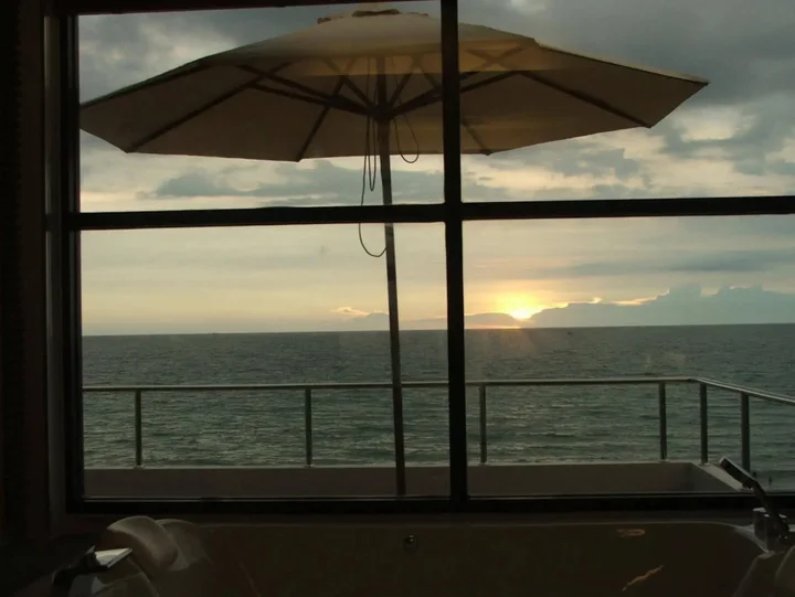 Ко Чанг: Du Talay Hotel Koh Chang