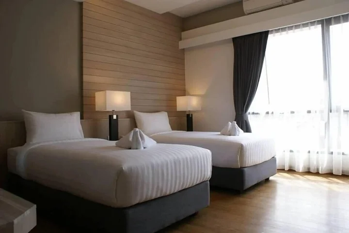 Ко Чанг: Du Talay Hotel Koh Chang