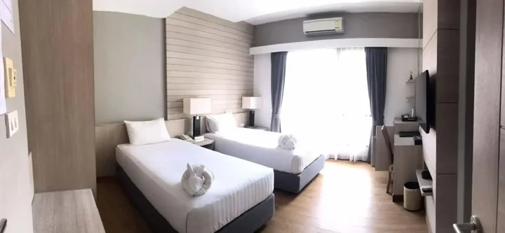 Ко Чанг: Du Talay Hotel Koh Chang