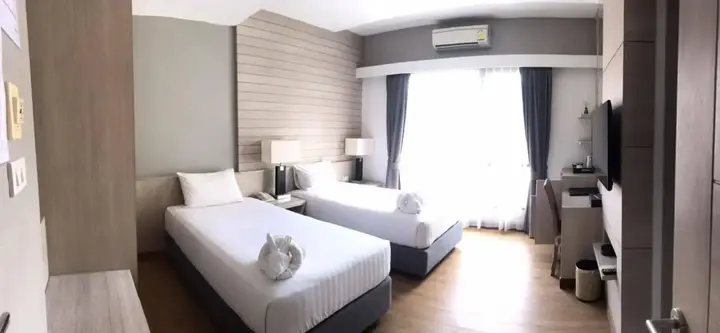 Ко Чанг: Du Talay Hotel Koh Chang