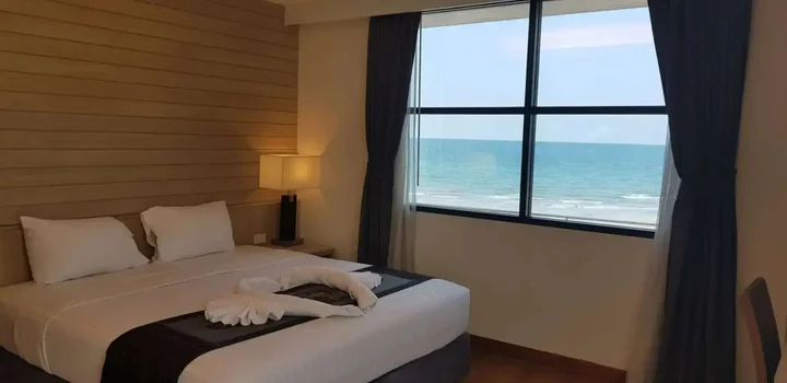 Ко Чанг: Du Talay Hotel Koh Chang