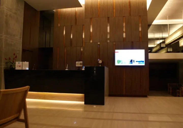 Ко Чанг: Du Talay Hotel Koh Chang