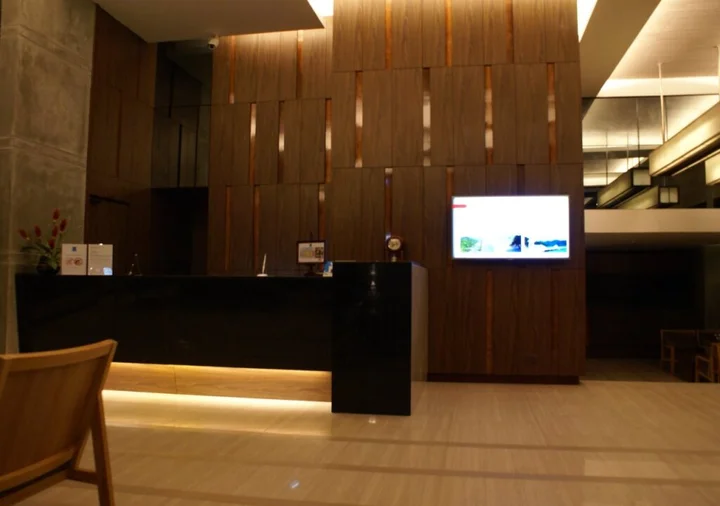 Ко Чанг: Du Talay Hotel Koh Chang