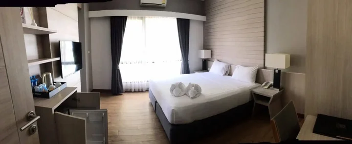 Ко Чанг: Du Talay Hotel Koh Chang