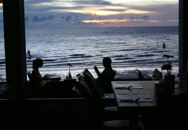 Ко Чанг: Du Talay Hotel Koh Chang
