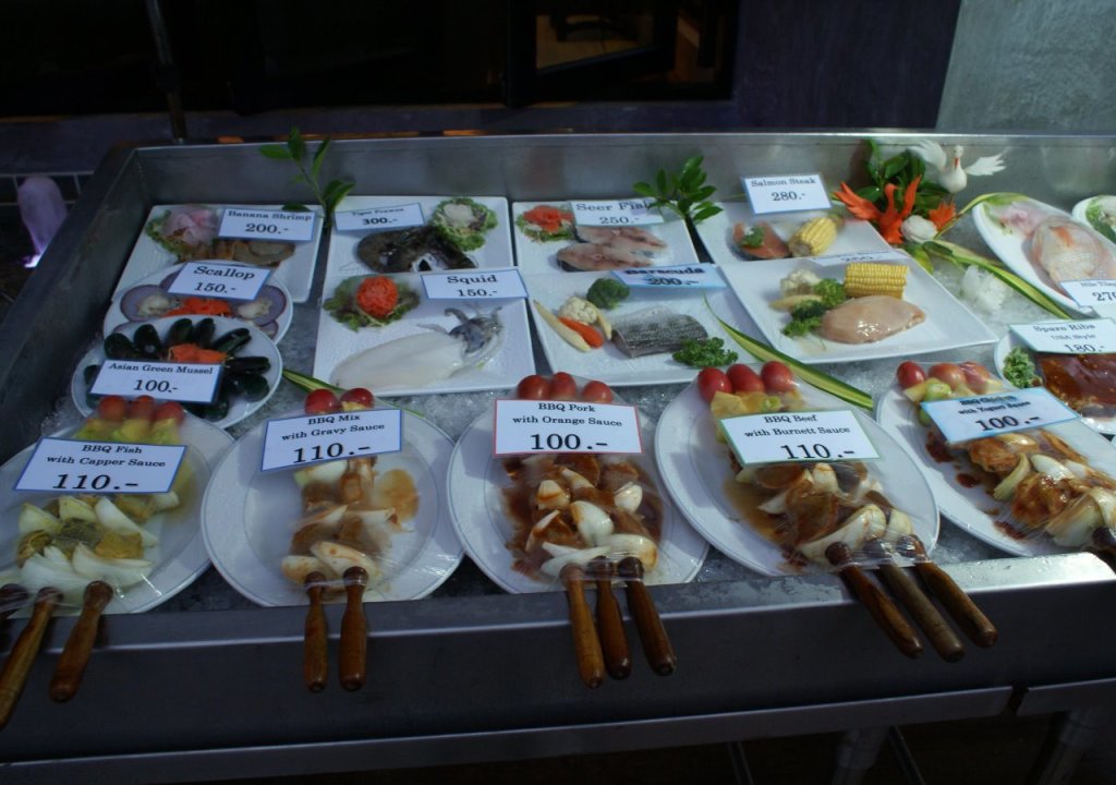 Ко Чанг: Du Talay Hotel Koh Chang