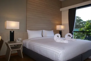 Ко Чанг: Du Talay Hotel Koh Chang