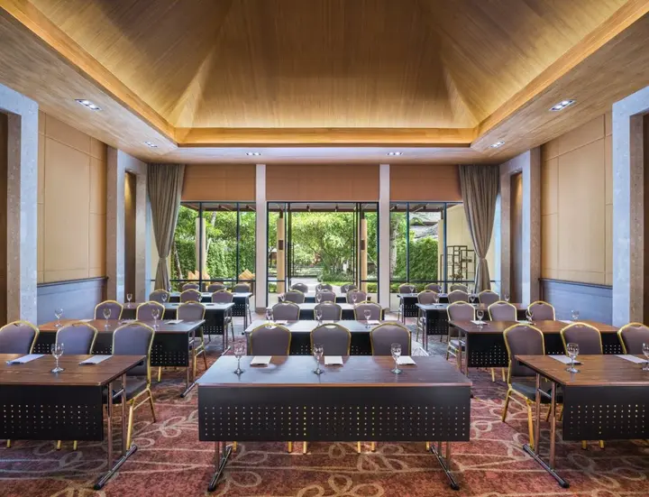 Пранбури : Sheraton Hua Hin Pranburi Villas