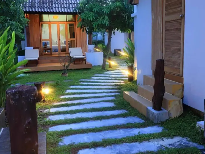 Ко-Липе: Bundhaya Villas Koh Lipe