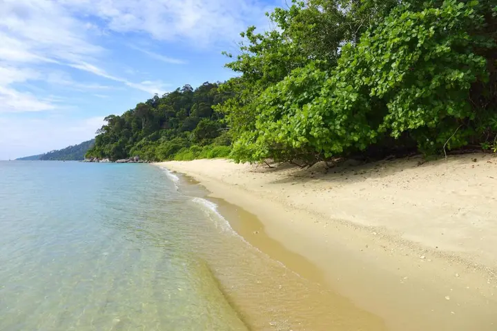 Ко-Липе: Bundhaya Villas Koh Lipe