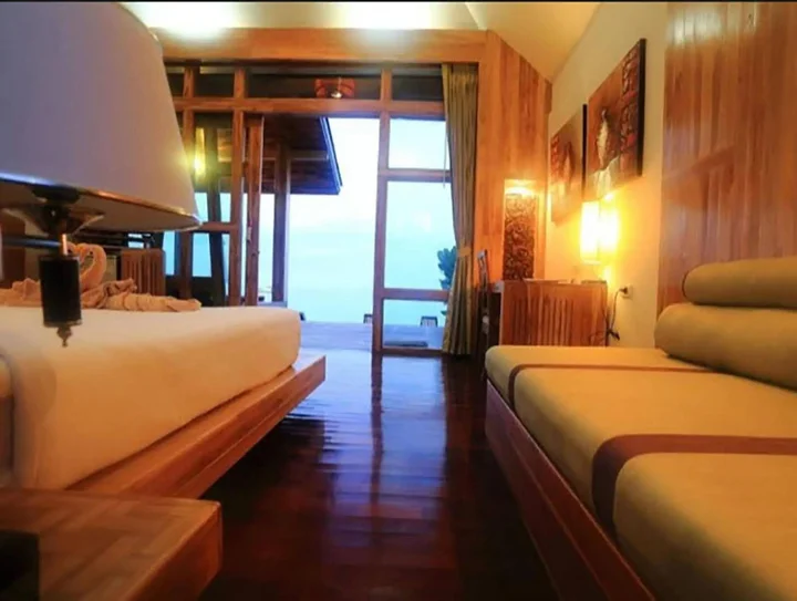 Ко-Липе: Bundhaya Villas Koh Lipe