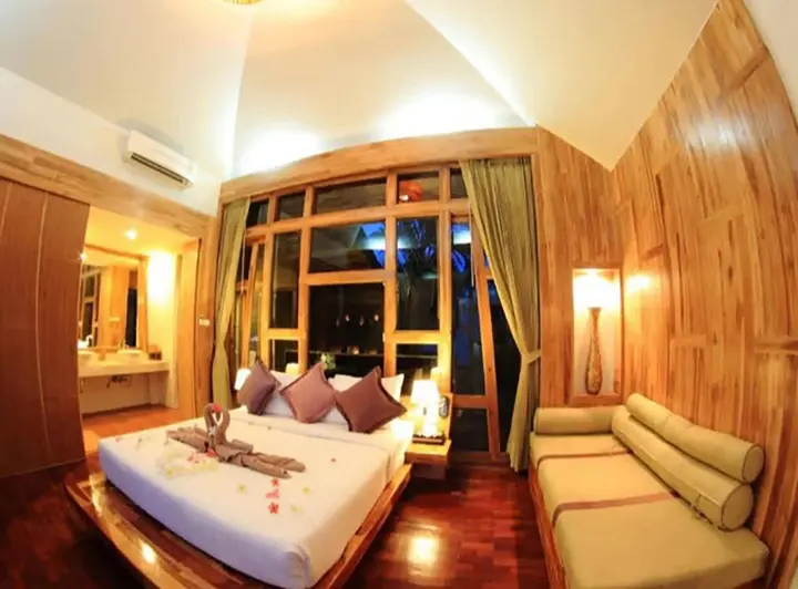 Ко-Липе: Bundhaya Villas Koh Lipe
