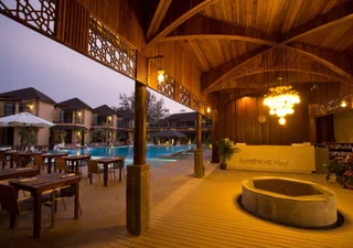 Ко-Липе: Bundhaya Villas Koh Lipe