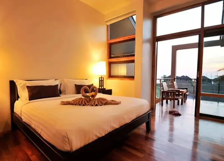 Ко-Липе: Bundhaya Villas Koh Lipe