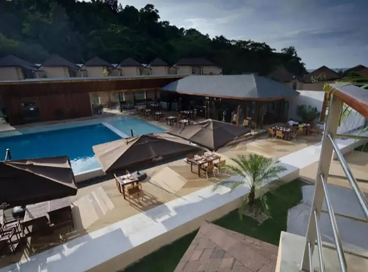 Ко-Липе: Bundhaya Villas Koh Lipe