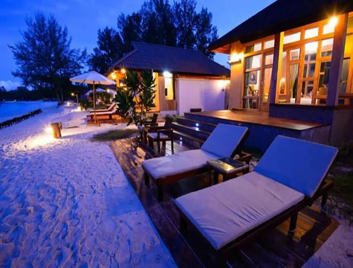 Ко-Липе: Bundhaya Villas Koh Lipe