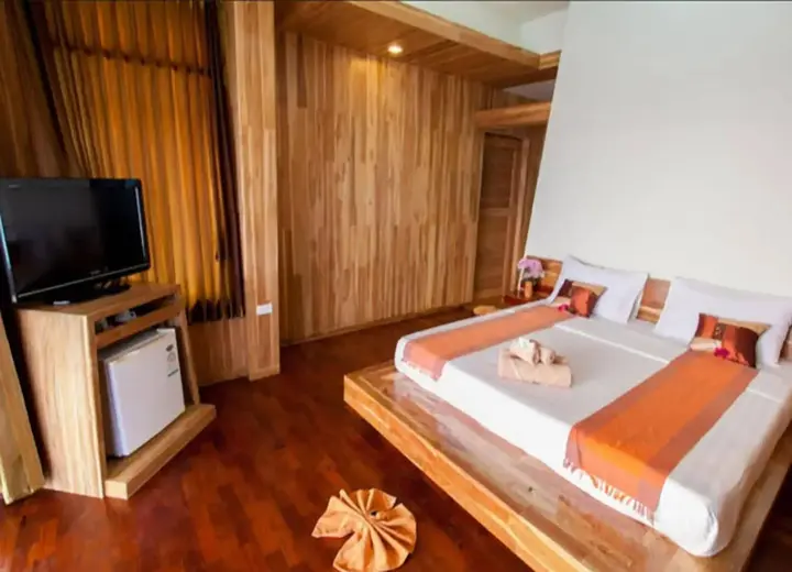 Ко-Липе: Bundhaya Villas Koh Lipe