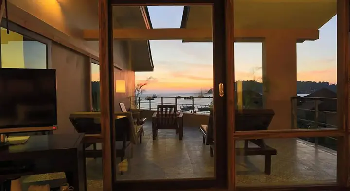 Ко-Липе: Bundhaya Villas Koh Lipe