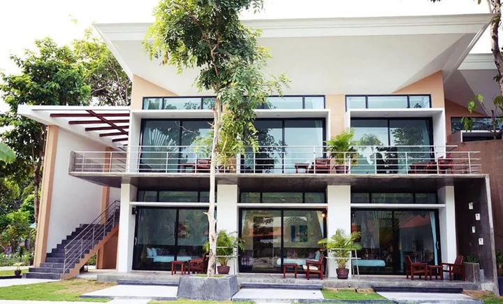 Ко-Липе: Bundhaya Villas Koh Lipe