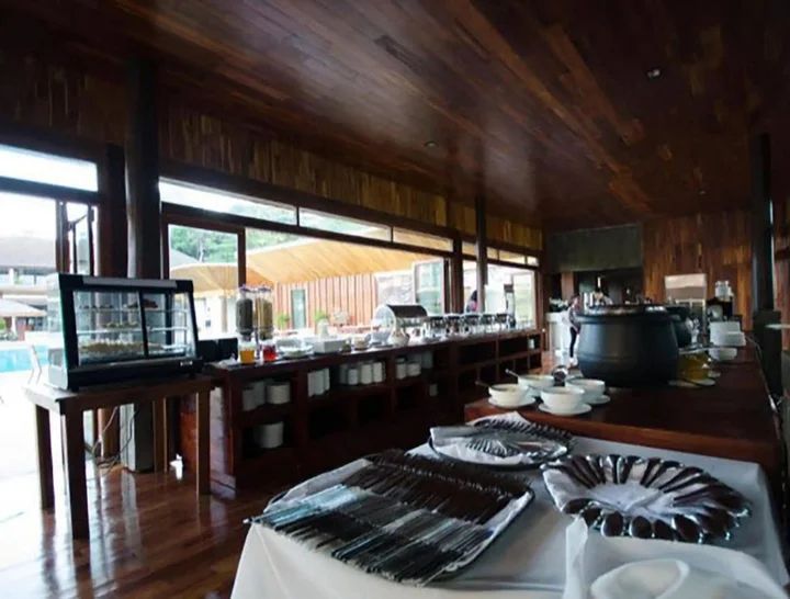 Ко-Липе: Bundhaya Villas Koh Lipe