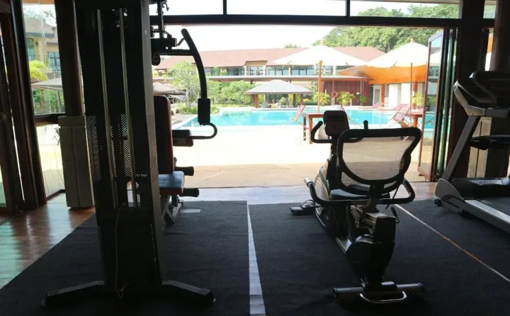Ко-Липе: Bundhaya Villas Koh Lipe