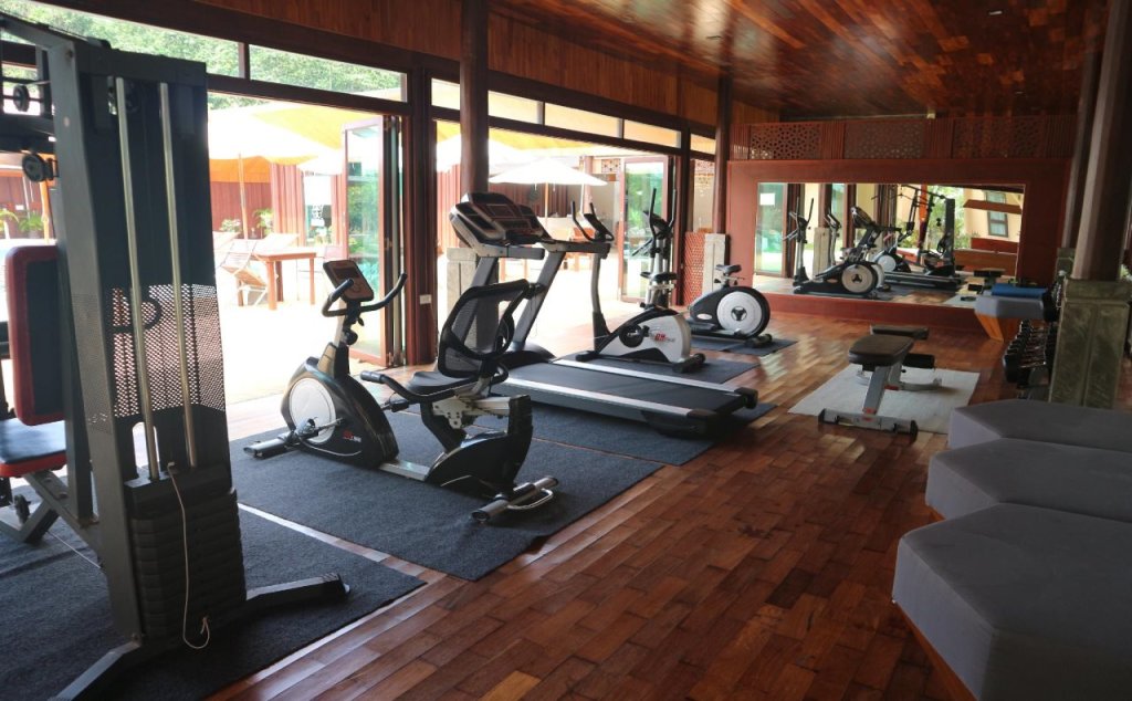 Ко-Липе: Bundhaya Villas Koh Lipe
