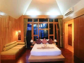 Ко-Липе: Bundhaya Villas Koh Lipe