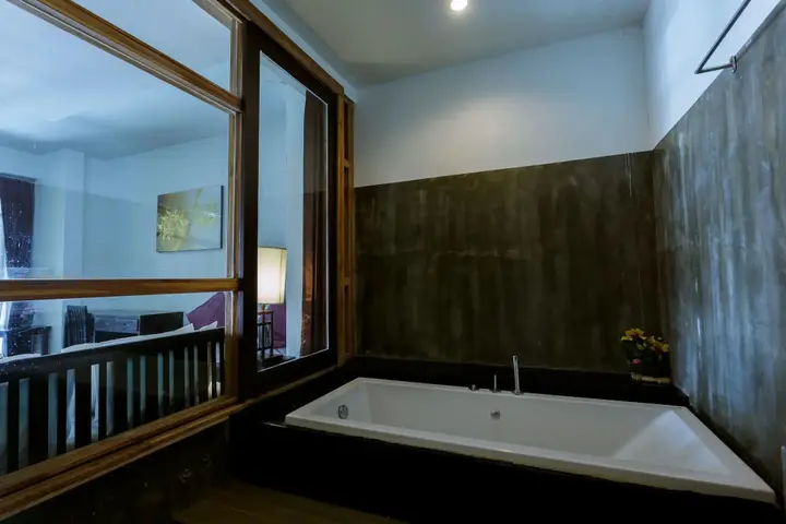 Ко-Липе: Bundhaya Villas Koh Lipe