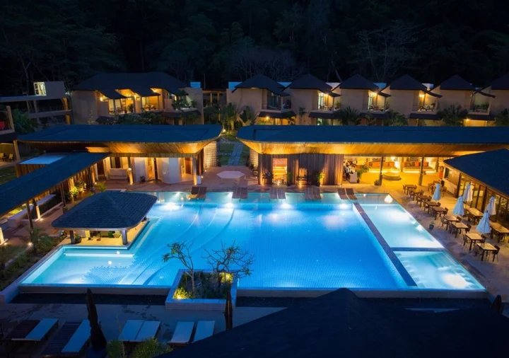 Ко-Липе: Bundhaya Villas Koh Lipe