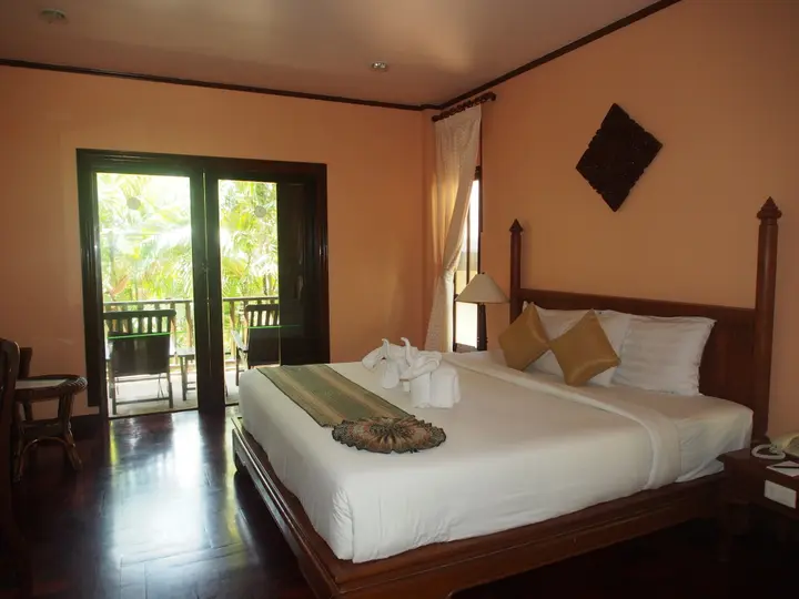 Као Лак: Khao Lak Palm Beach Resort