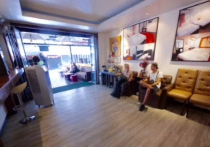 Чиангмай: Basic Line Hotel at Loikroh