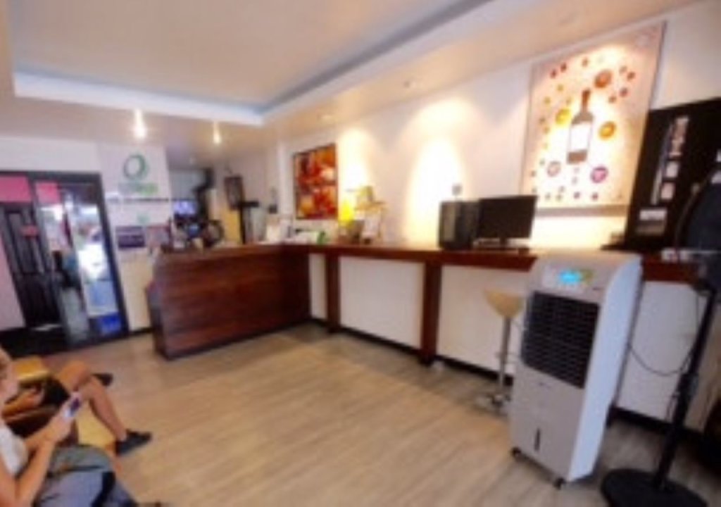 Чиангмай: Basic Line Hotel at Loikroh
