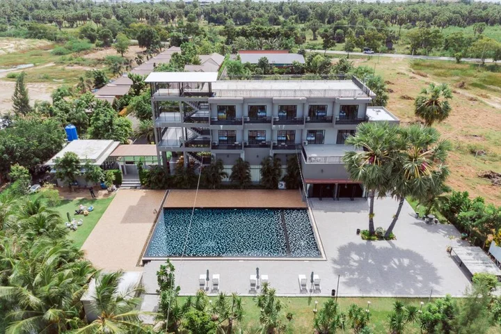 Чаам: Baan PhingPhuPraew resort Cha-am (SHA Plus+)