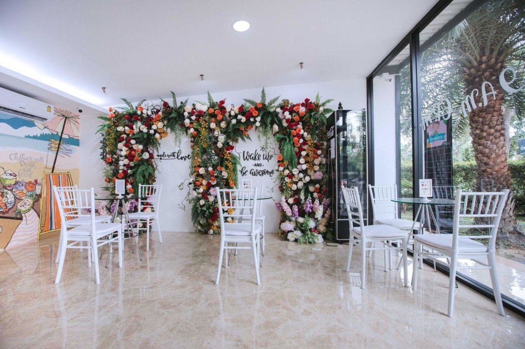 Чаам: Baan PhingPhuPraew resort Cha-am (SHA Plus+)