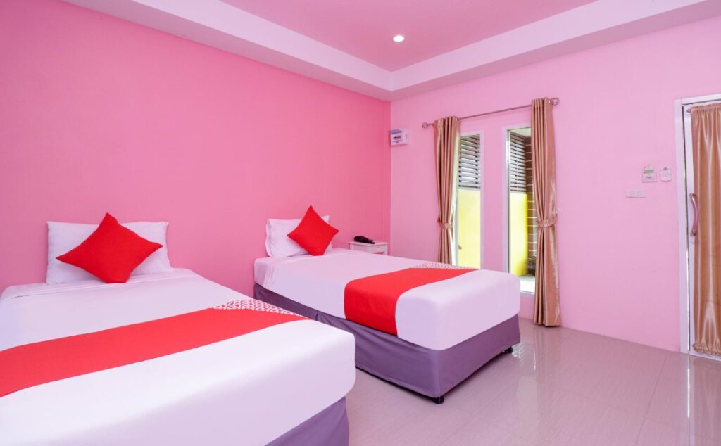 Чаам: Baan PhingPhuPraew resort Cha-am (SHA Plus+)