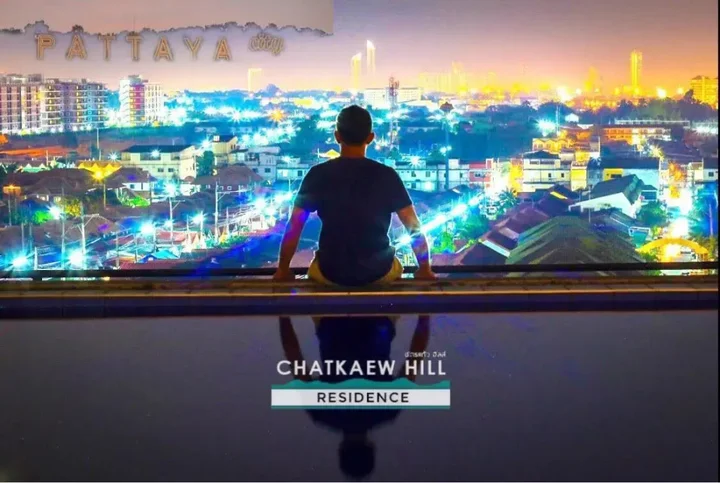 Паттайя: Chatkaew Hill and Residence