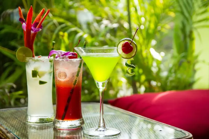 Самуи: Boujis Boutique Resort